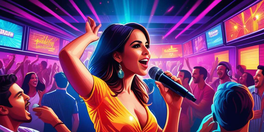 Mejores canciones divertidas para karaoke Diversión asegurada