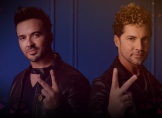 DAVID BISBAL & LUIS FONSI