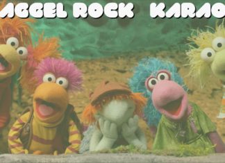 FRAGGEL ROCK KARAOKE