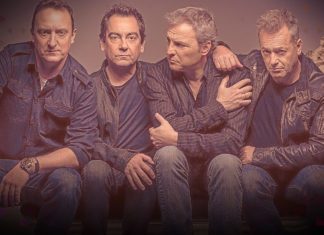 HOMBRES G