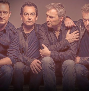 HOMBRES G