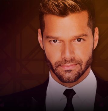 RICKY MARTIN