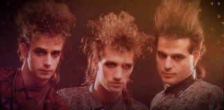 SODA STEREO