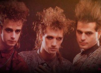 SODA STEREO