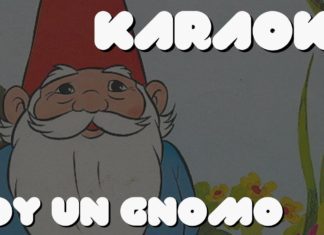 soy un gnomo karaoke