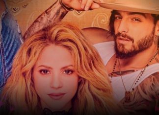 SHAKIRA & MALUMA