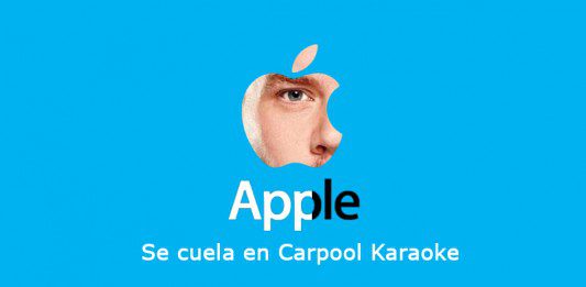 Apple en Carpool Karaoke