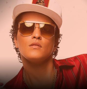 BRUNO MARS