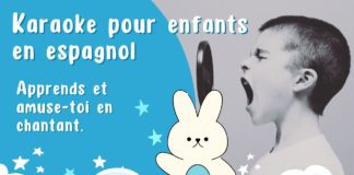 Karaoke pour enfants en spagnol