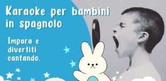 Karaoke per bambini in spagnolo