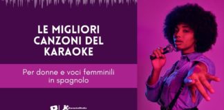 migliori canzoni karaoke