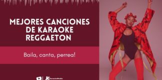 mejores canciones karaoke reggaeton