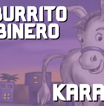 mi burrito sabanero karaoke