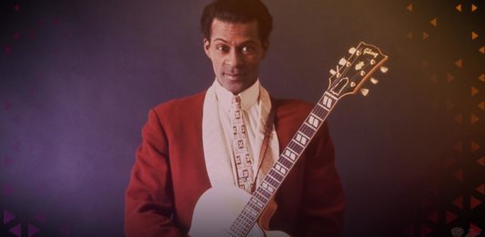 CHUCK BERRY