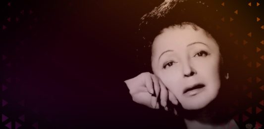 EDITH PIAF