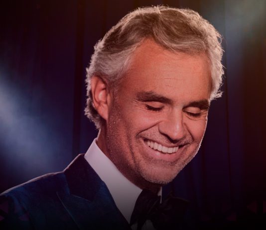 ANDREA BOCELLI