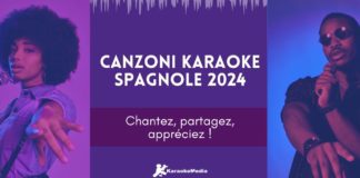 Canzoni karaoke spagnole 2024