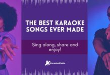 BEST KARAOKE SONGS
