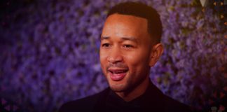 JOHN LEGEND