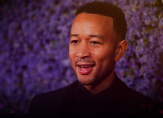 JOHN LEGEND