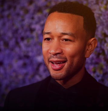 JOHN LEGEND