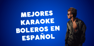 karaoke boleros in spagnolo