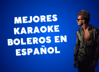 karaoke boleros en español