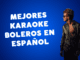 karaoke boleros en español