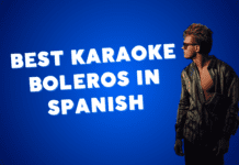 bets karaoke boleros