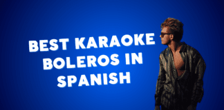 bets karaoke boleros