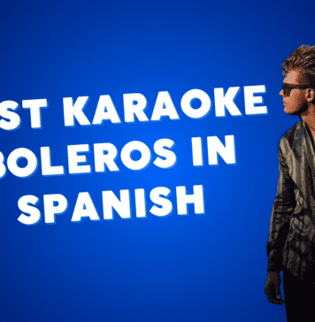 bets karaoke boleros