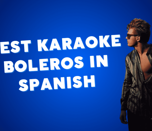 bets karaoke boleros