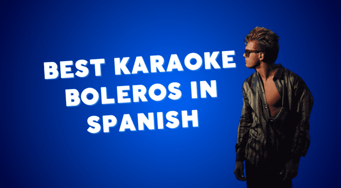 bets karaoke boleros