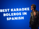 bets karaoke boleros