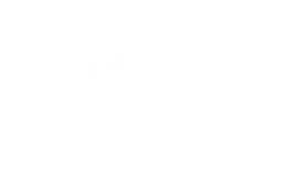 logo the voice blanco