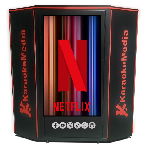 box karaoke netflix